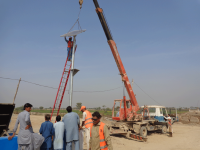 Solar Street Lights Sindh-1