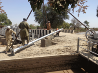 Solar Street Lights Sindh-4