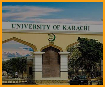 university of karachi